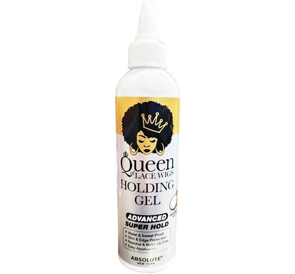 Queen Of Lace Wigs Holding Gel 4.73Oz Extreme Ultra Hold