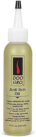 DOO GRO Hair Oil -4.5 OZ