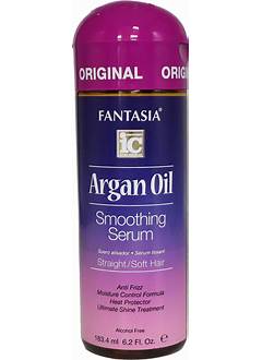 Fantasia Argan Oil Smoothing Serum, 6.2 Oz.