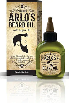 Arlo's 99% Natural Original Beard Oil