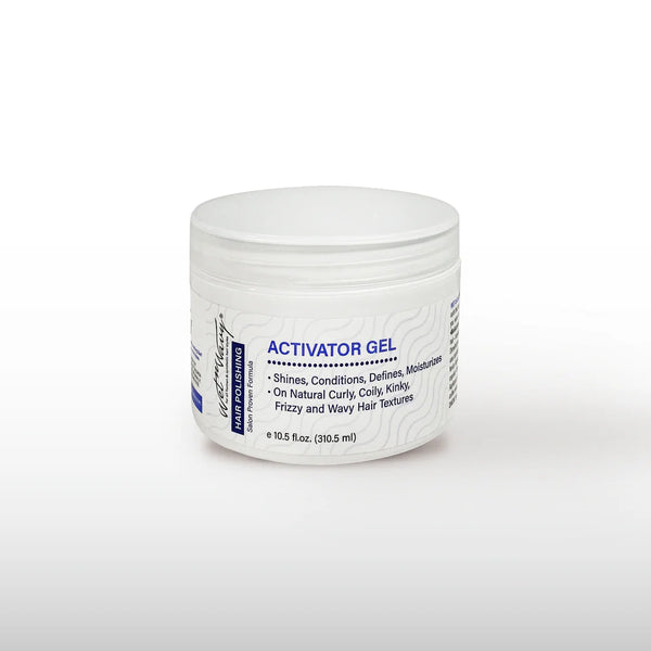 WET-N-WAVY® HAIR POLISHING ACTIVATOR GEL