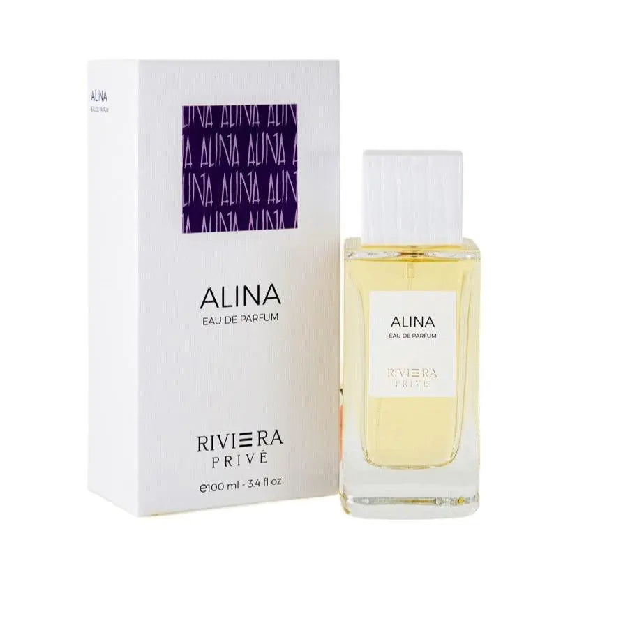 Gulf Orchid Fragrances  Alina Eau De Parfum 100ml by Rivera Prive Gulf Orchid