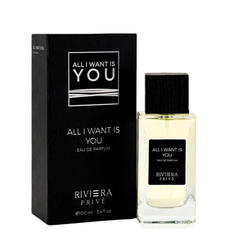 Gulf Orchid Fragrances  All I Want is You Eau De Parfum 100ml by Rivera Prive Gulf Orchid
