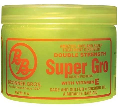 BB Super Gro Double Strength 6Oz