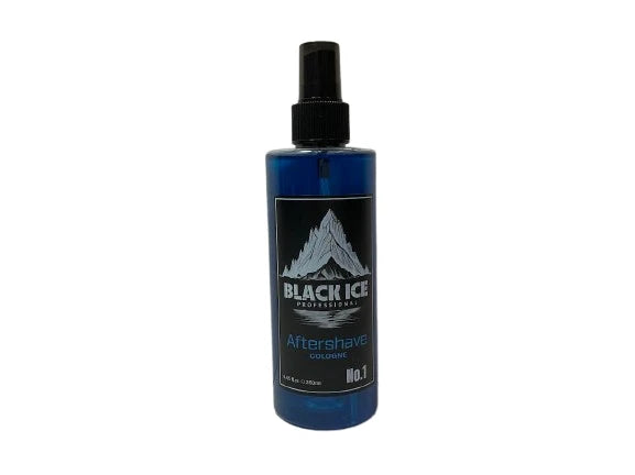 Black Ice Professional Aftershave Cologne