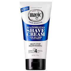Magic Razorless Cream Shave