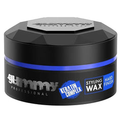 Gummy Hard Finish Hair Styling Wax