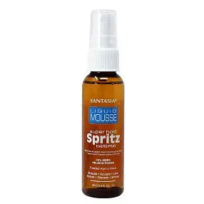 Fantasia IC Liquid Mousse Spritz Hair Sprays — product view