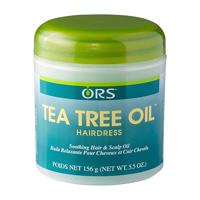 ORS Tea Tree Oil Hairdress 5.5 oz