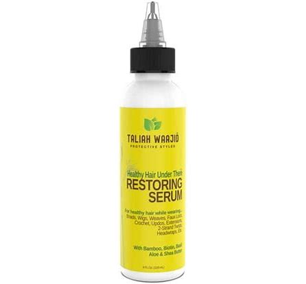 Taliah Waajid Protective Styles Protective Styles Restoring Serum (4 Oz)