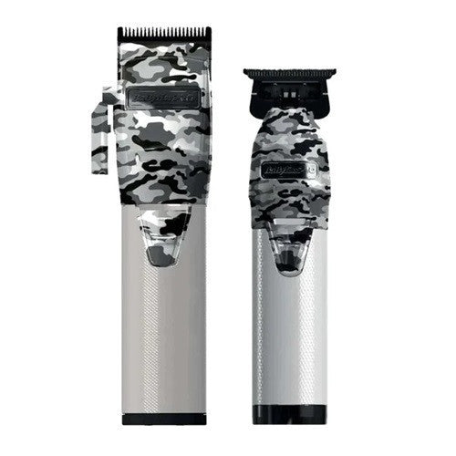 BaByliss PRO Limited Edition Camo Cordless Clipper & Trimmer — product view
