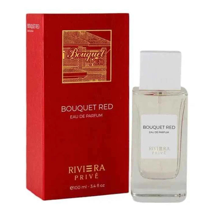 Gulf Orchid Bouquet Red 100ml Eau De Parfum by Riviera Prive Gulf Orchid