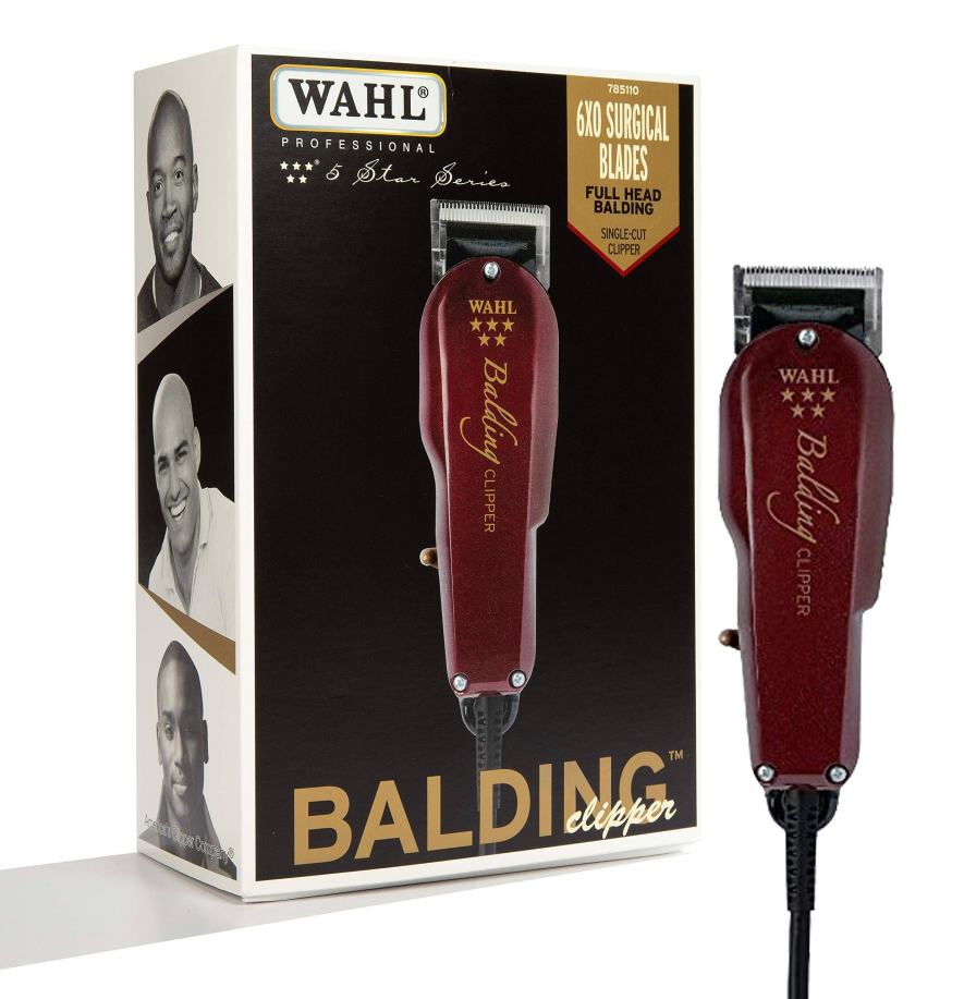 Wahl Professional 5-Star Balding Clipper