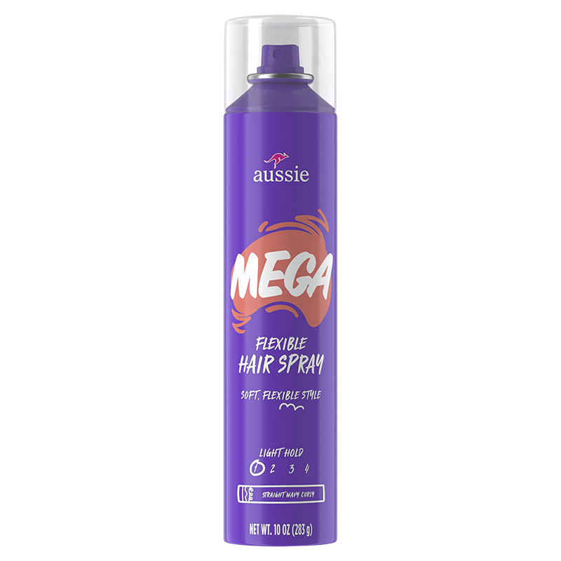 AUSSIE MEGA HAIR SPRAY