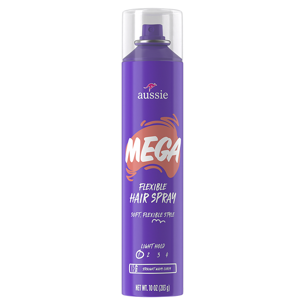 AUSSIE MEGA HAIR SPRAY