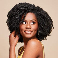 African Pride Moisture Miracle Rose Water & Argan Oil Curl Mousse – 8.5 oz