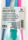 Colortrak 3PK PRECISION COLOR BRUSHES — product view