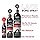 Red by Kiss Lace Bond Hold Spray Styler Fixer – The Ultimate Adhesive Spray for Wigs, Active Use, Fast Drying, Up to 72Hours 20X Stronger Hold, Daily Wig Applications