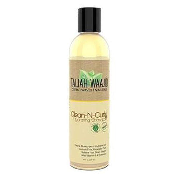 Taliah Waajid Curls, Waves and Naturals Clean-N-Curly Hydrating Shampoo