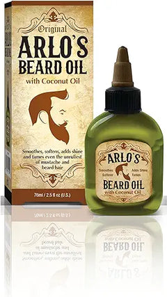 Arlo's 99% Natural Original Beard Oil