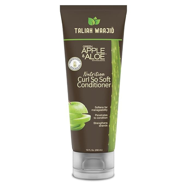 Taliah Waajid Curl So Soft Conditioner, 10 fl oz