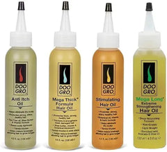 DOO GRO Hair Oil -4.5 OZ