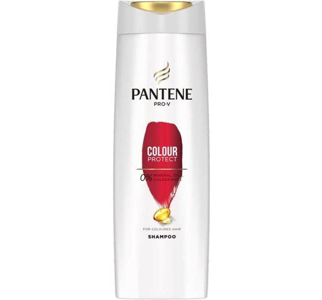 Pantene Shampoo Color Protect
