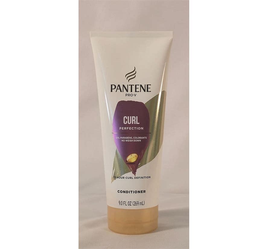 Pantene Pro-V Curl Protection 72 Hour Curl Definition Conditioner