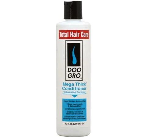 Doo Gro Mega Thick Volumizing Formula Conditioner. Cosmetics & Hair Care.