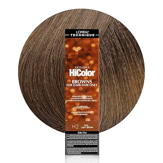 L'Oreal HiColor — product view