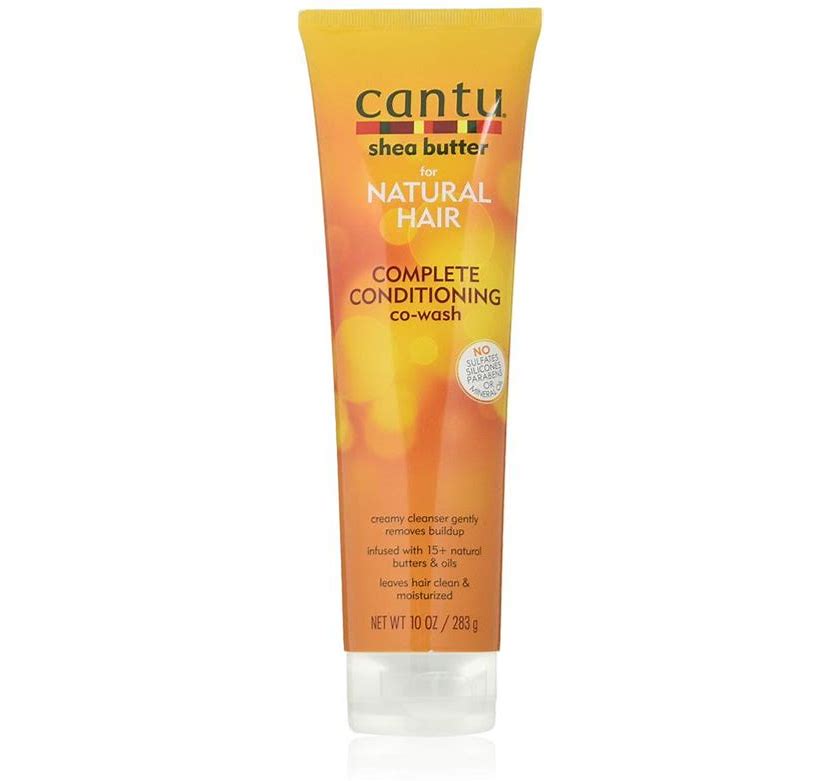 Cantu Shea Butter For Natural Hair Complete Conditioning Co Wash, 10 Ounce
