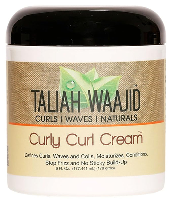 Taliah Waajid Curls Waves Natural - Curly Curl Cream