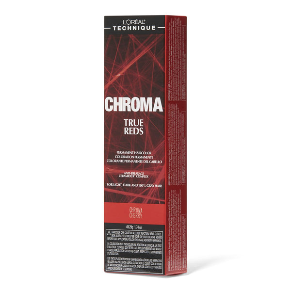 L'OREAL- CHROMA HICOLOR — product view