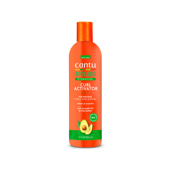 CANTU Avocado Hydrating Curl Activator Cream