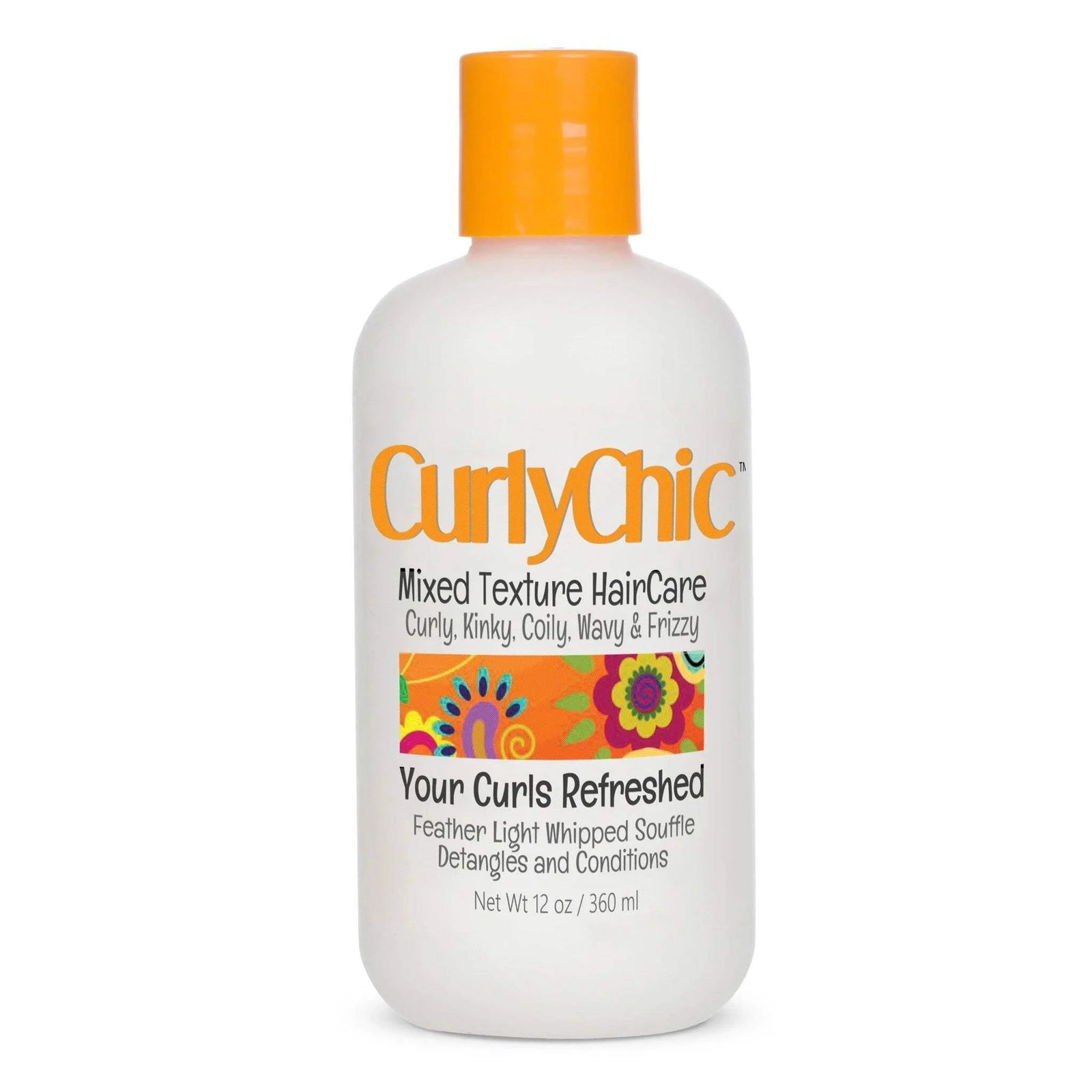 CURLY CHIC YOUR CURLS REFRESHED