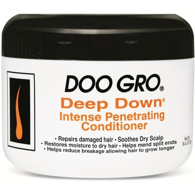 DOO GRO Deep Down Intense Penetrating Conditioner, 8 oz