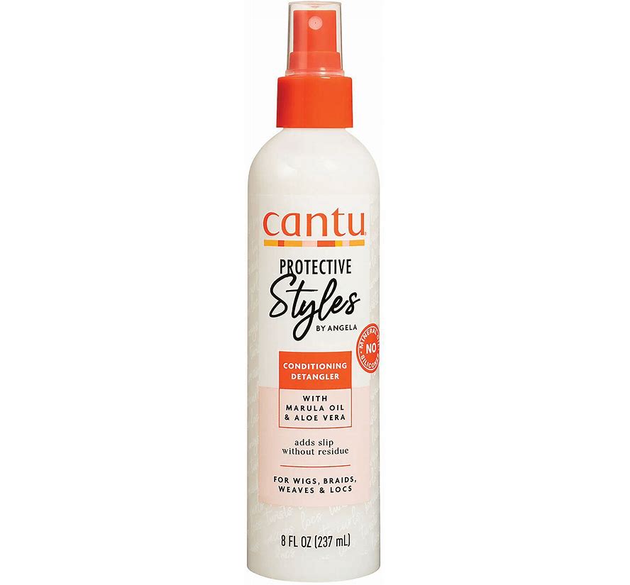 Cantu Protective Styles Conditioning Detangler