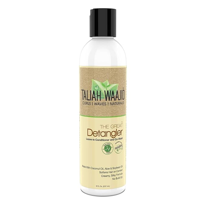 Taliah Waajid Curls, Waves & Naturals The Great Detangler, 8 oz