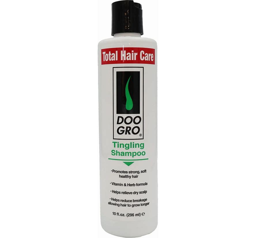 DOO GRO TINGLING SHAMPOO