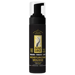 Doo Gro Braids Twists Locs Mousse 8oz