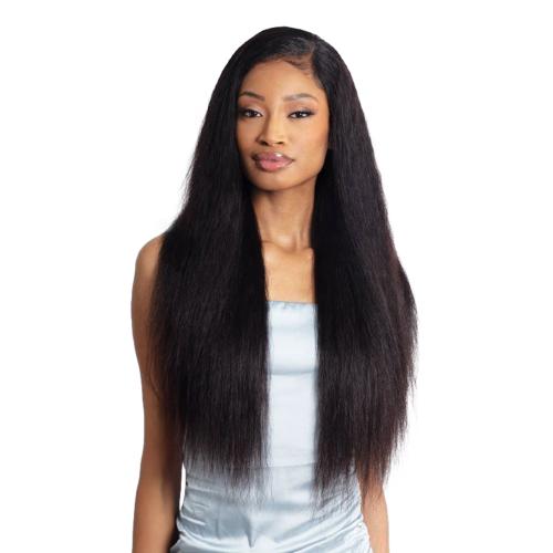 Shake-N-Go Virgin Remy Hair Weave Glossy 3 Bundles Wet N Wavy Deep Wave — product view