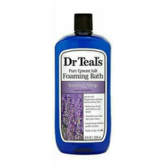 Dr Teal's Foaming Bath