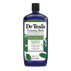 Dr Teal's Foaming Bath