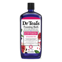 Dr Teal's Foaming Bath