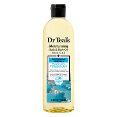 Dr Teal's Moisturizing Bath & Body Oil  -- 8.8 fl oz