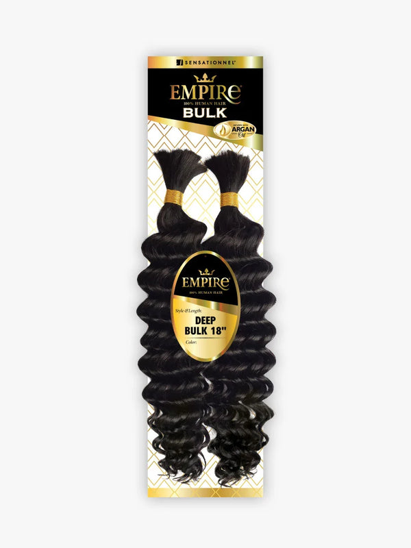 Sensationnel Empire Bulk Braiding – EMPIRE DEEP BULK 18″