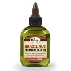 Difeel Premium Hair Oil for Faster Hair Growth 2.5 oz.