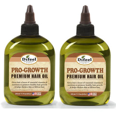 Difeel Premium Hair Oil for Faster Hair Growth 2.5 oz.