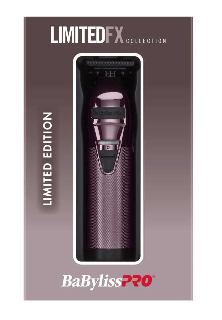 BaBylissPRO® LimitedFX Limited Edition Nightfall Collection All-Metal Trimmer