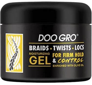Share Product Doo Gro Braid Twists Locs Gel 8Oz
